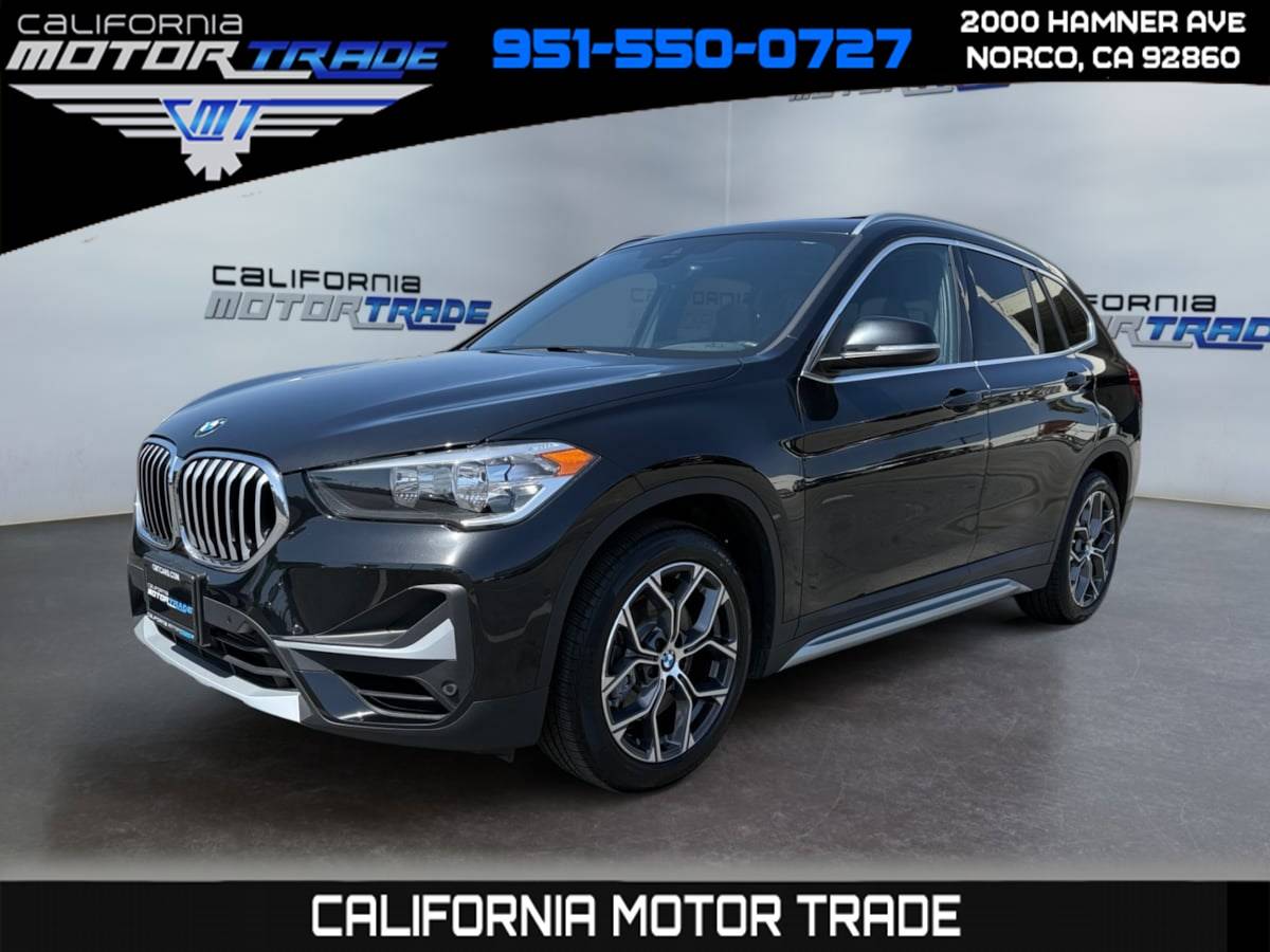 2021 BMW X1