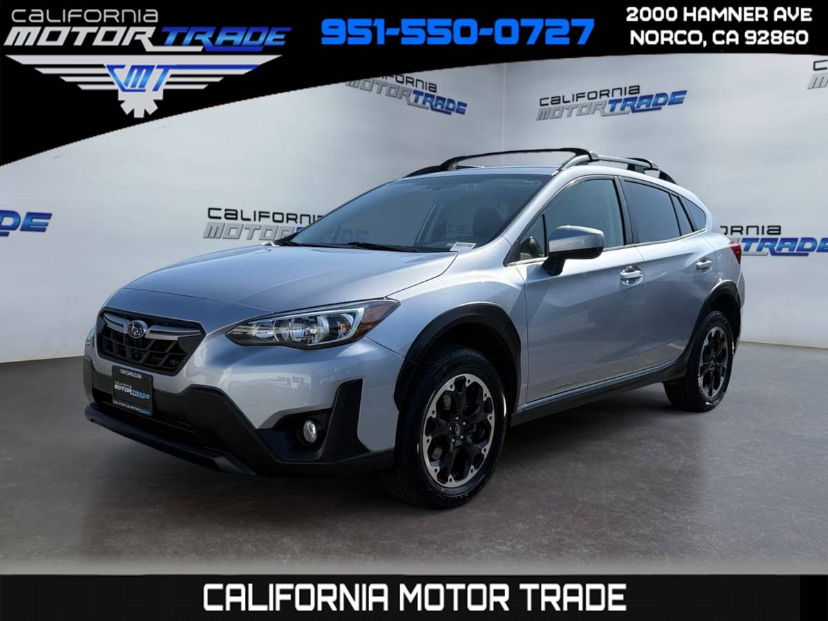 2021 Subaru Crosstrek