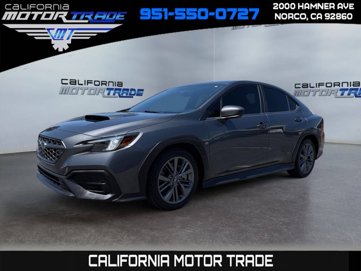 2023 Subaru WRX