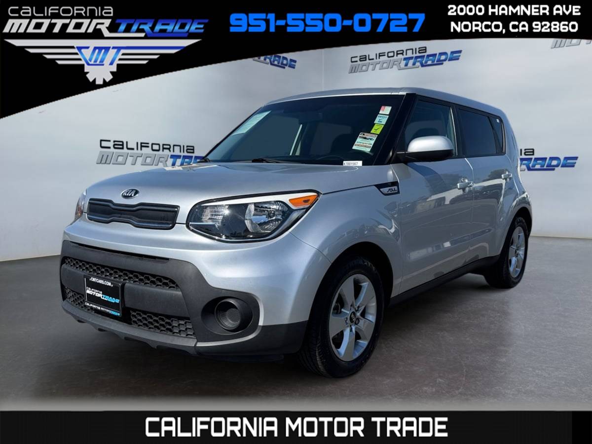 2019 Kia SOUL