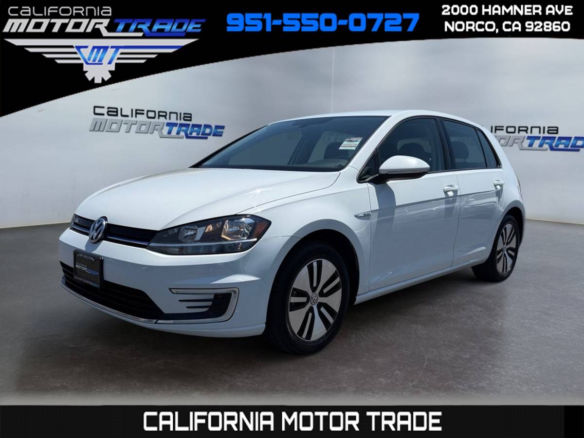 2019 Volkswagen E-golf