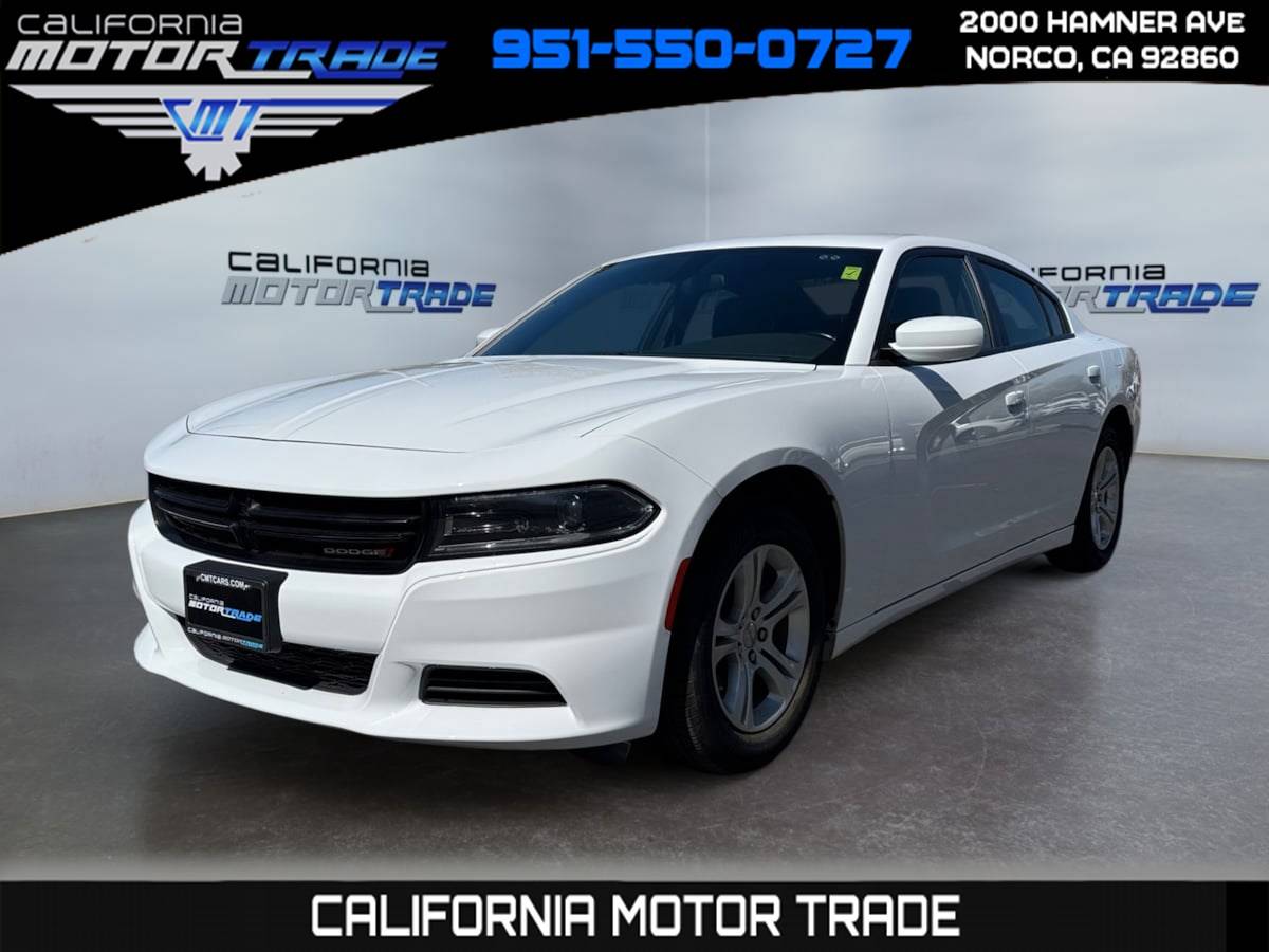 2022 Dodge Charger