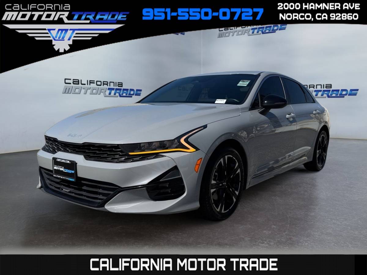 2022 Kia K5