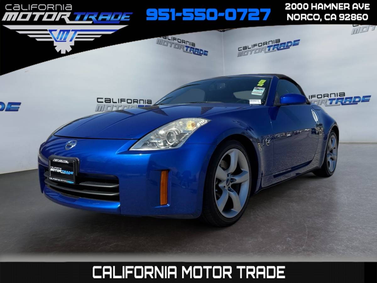 2006 Nissan 350Z
