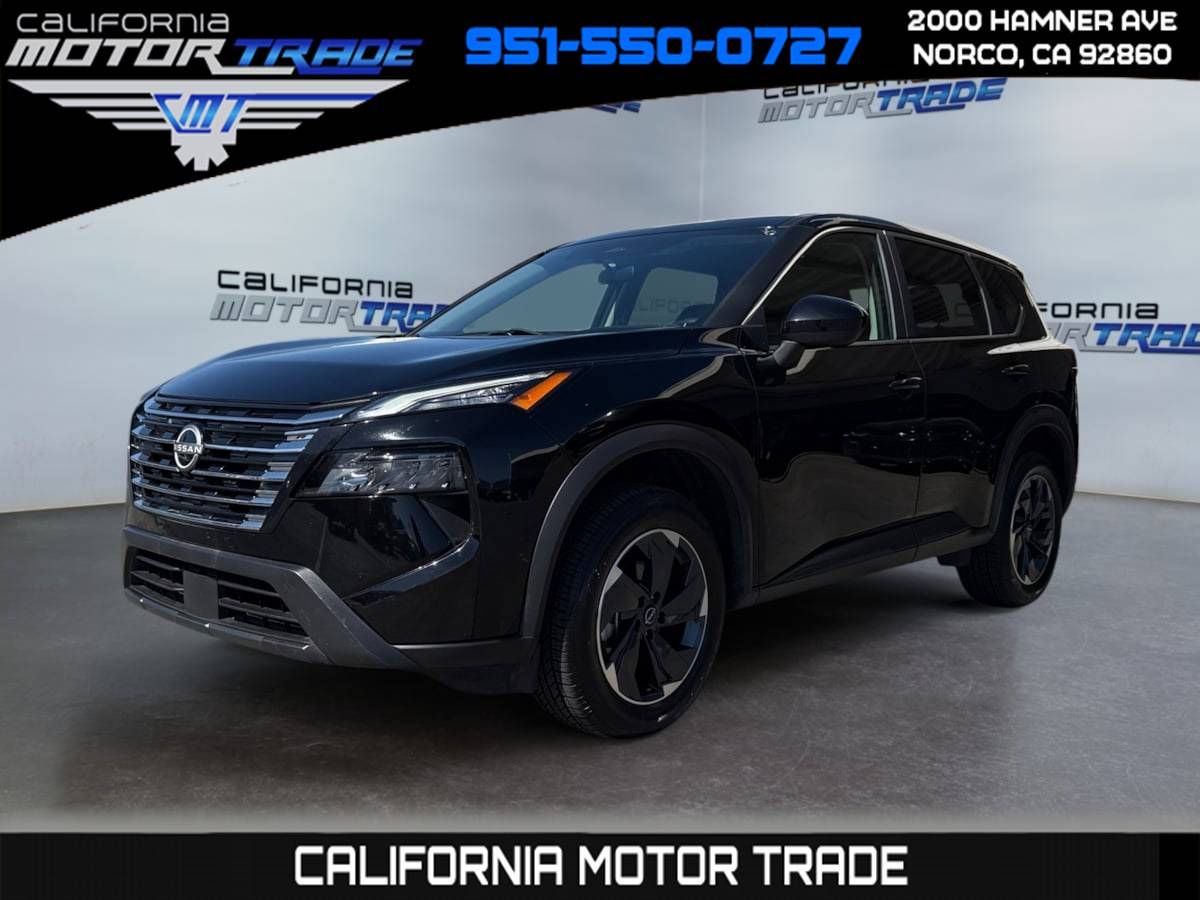 2024 Nissan Rogue