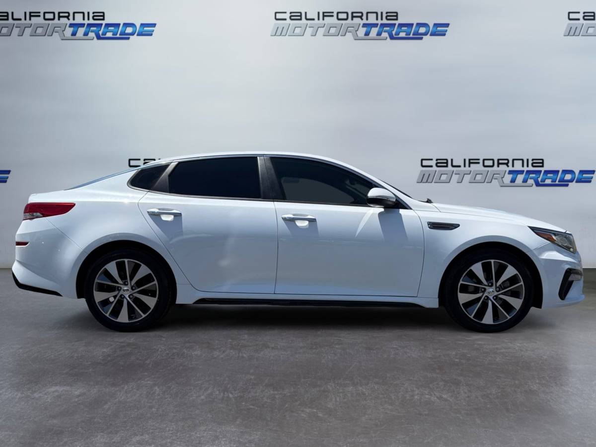 2019 Kia Optima