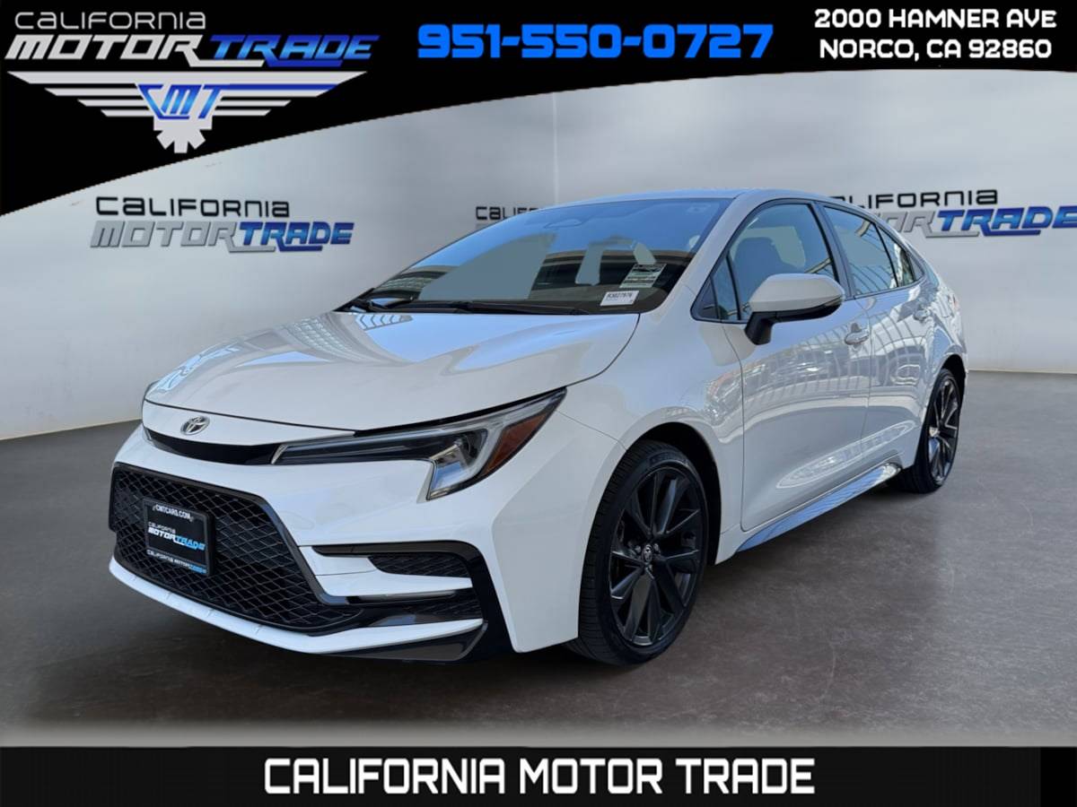 2024 Toyota Corolla