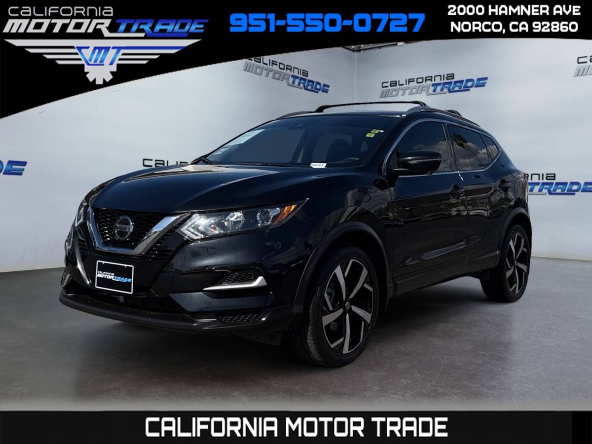 2022 Nissan Rogue Sport