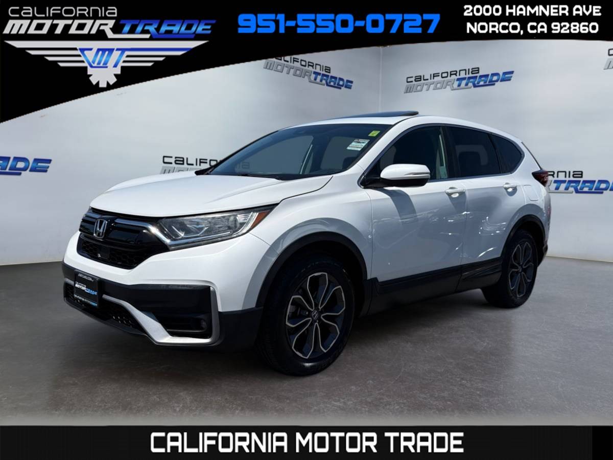 2020 Honda CR-V