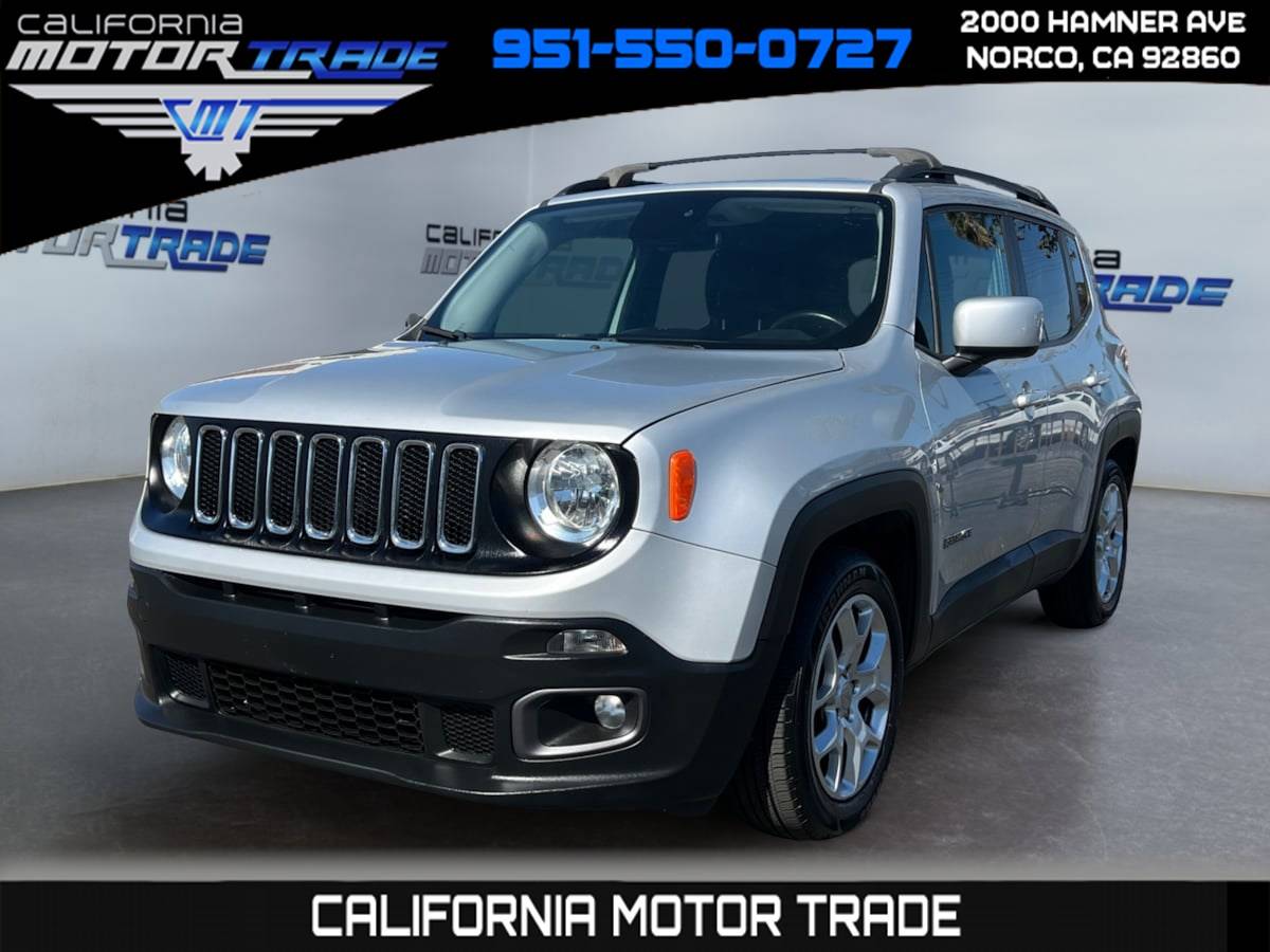 2016 Jeep Renegade