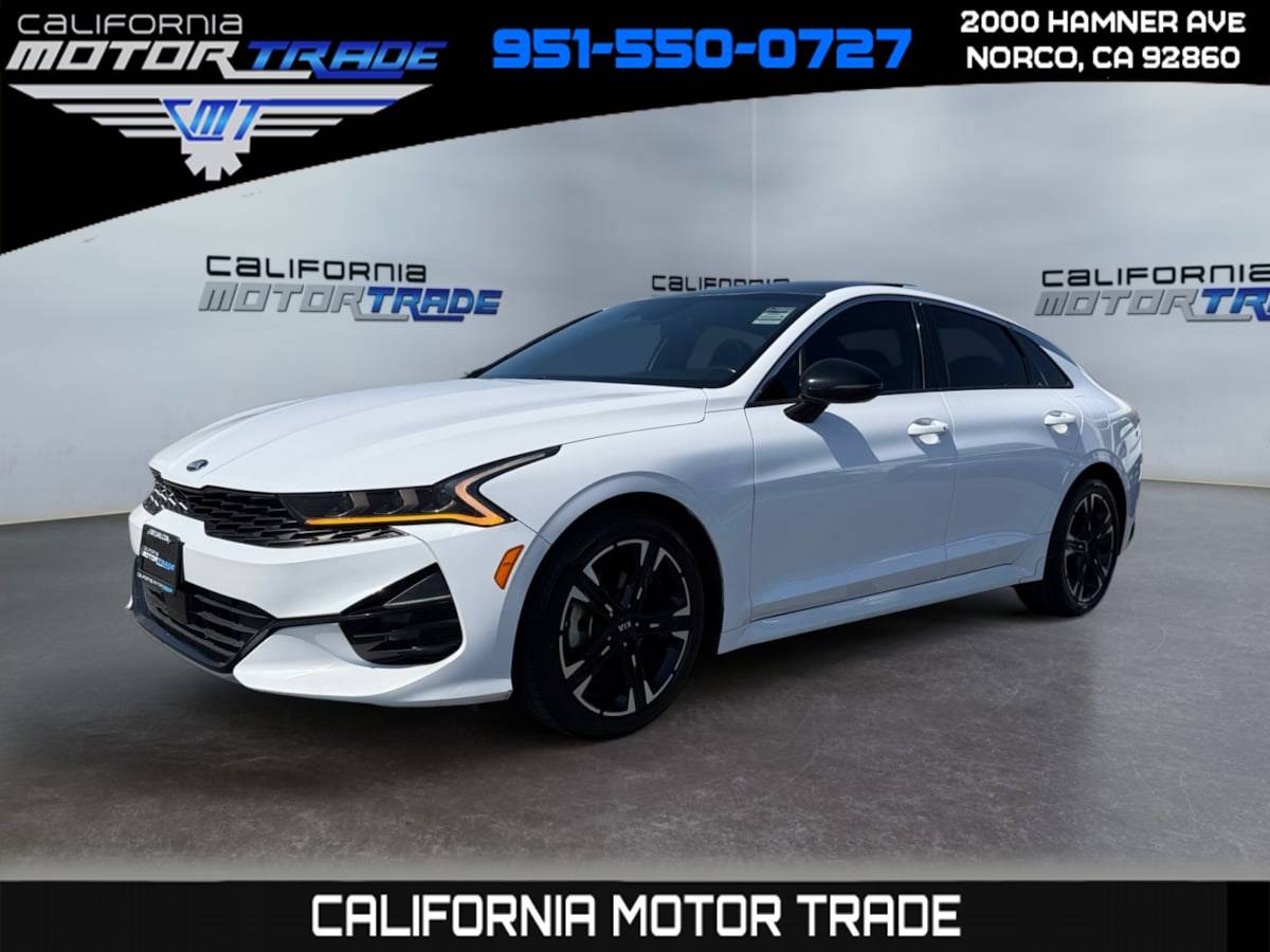 2021 Kia K5