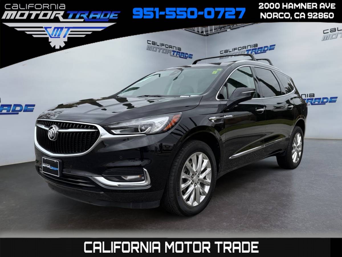 2021 Buick Enclave