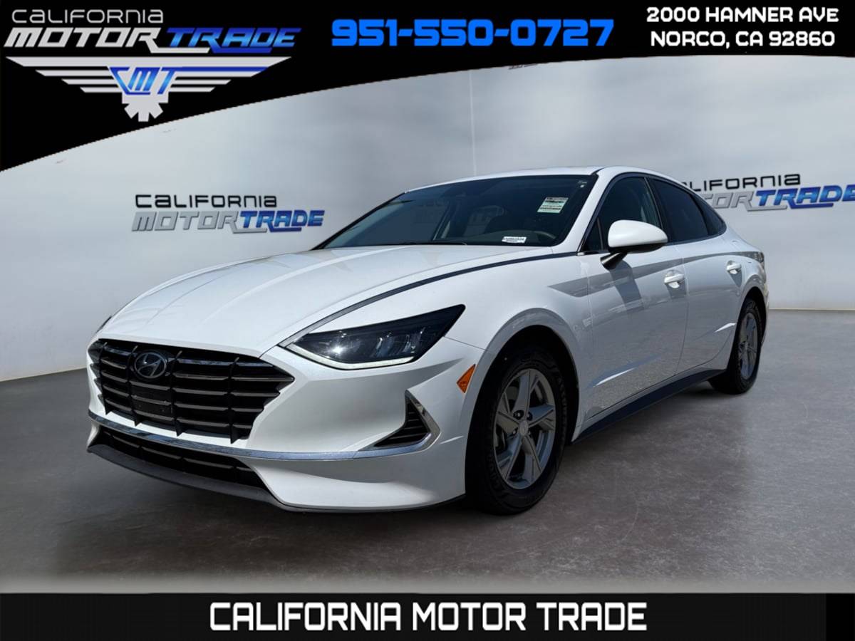 2021 Hyundai Sonata