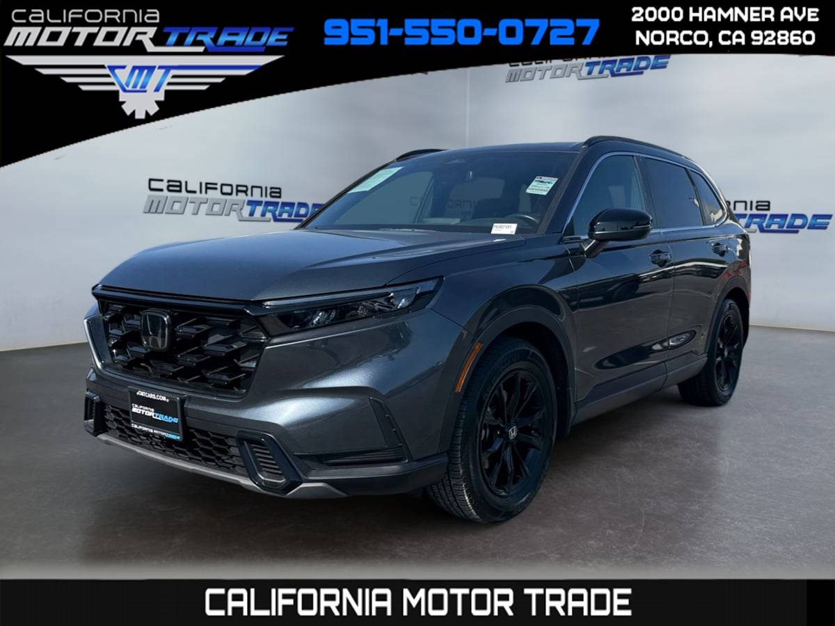 2023 Honda Cr-v Hybrid