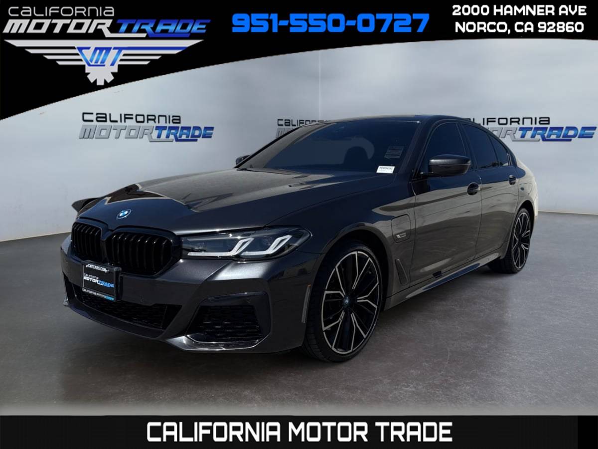 2023 BMW 5 Series