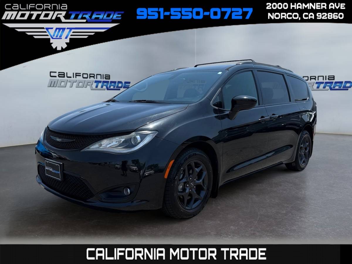 2019 Chrysler Pacifica