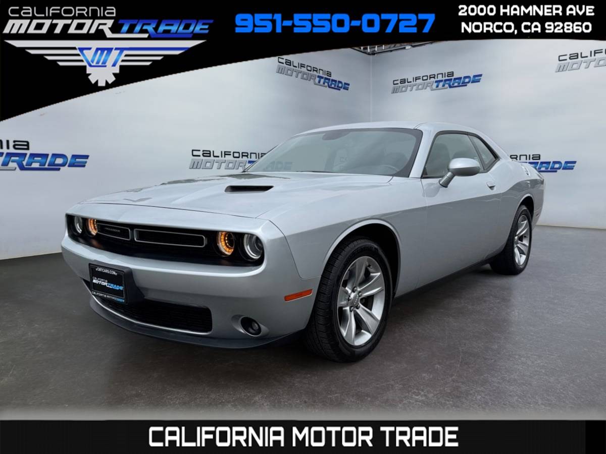 2021 Dodge Challenger