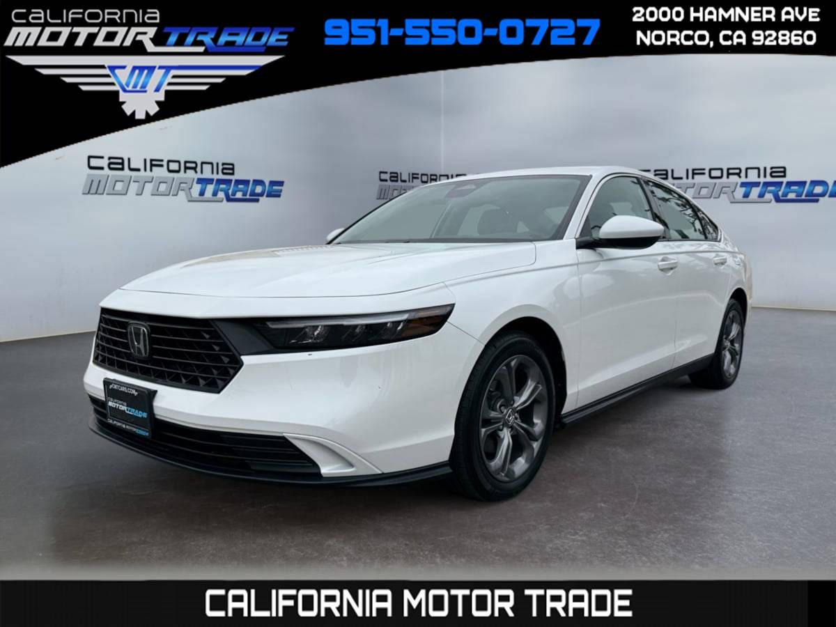 2024 Honda Accord Sedan
