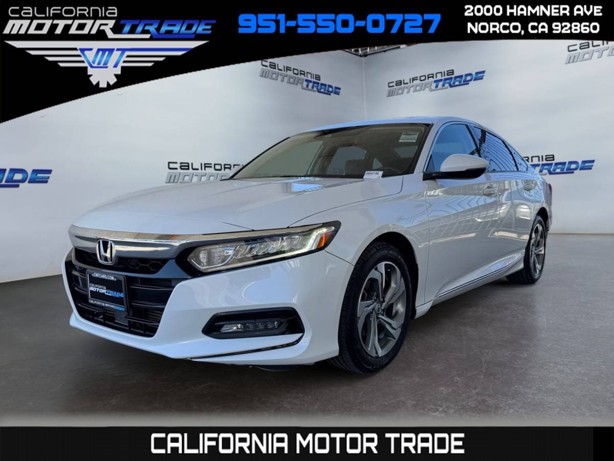 2018 Honda Accord Sedan