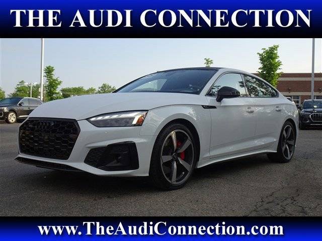 2024 Audi A5 Sportback