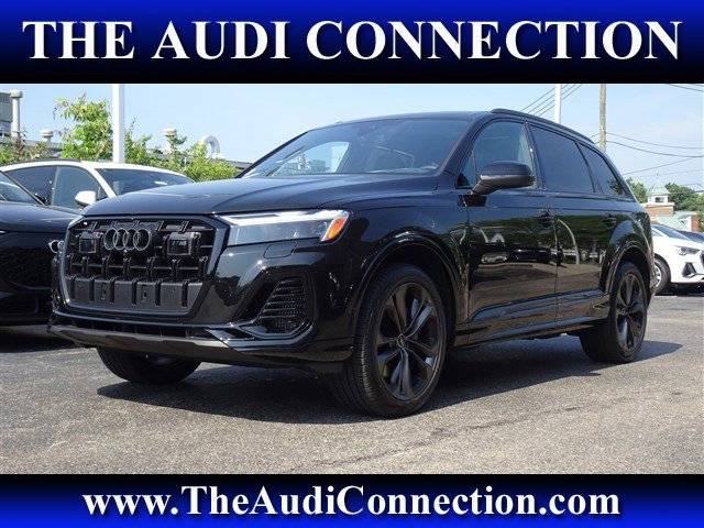2025 Audi Q7