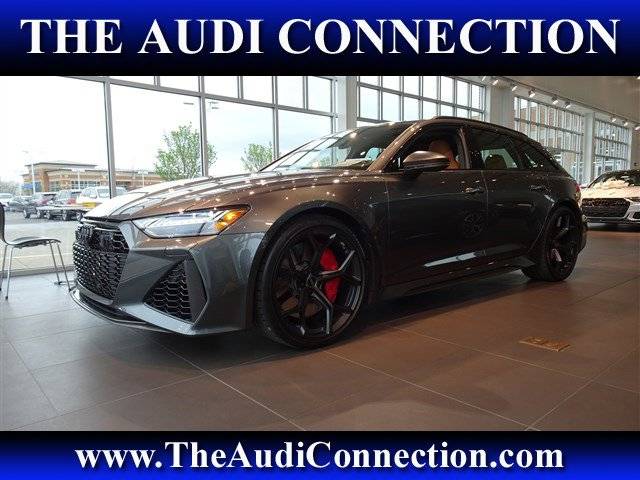 2025 Audi Rs 6 Avant