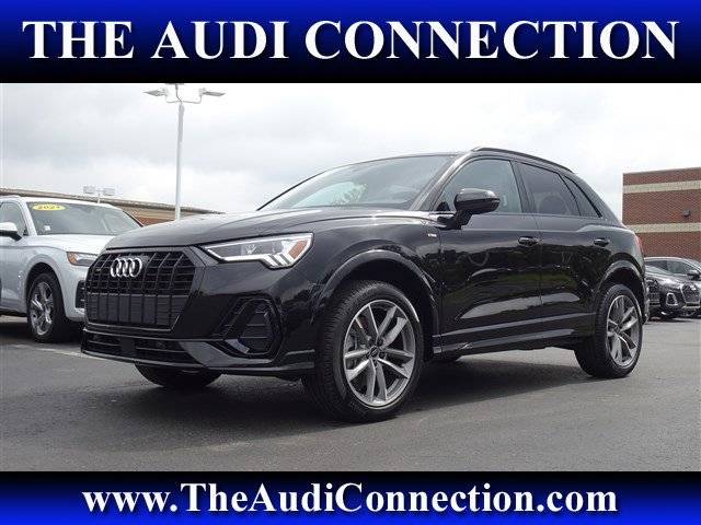 2025 Audi Q3