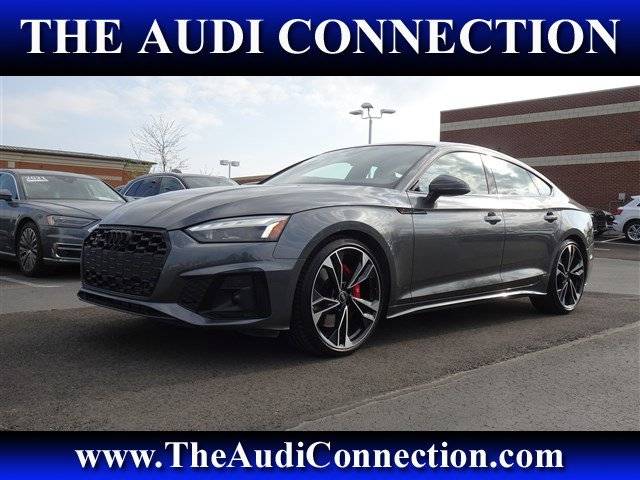 2022 Audi S5 Sportback