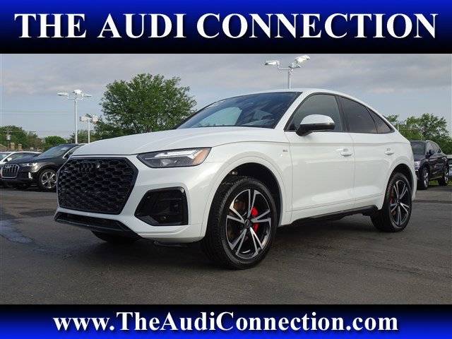 2025 Audi Q5 Sportback