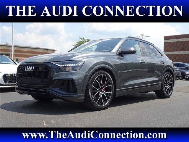 2021 Audi Q8