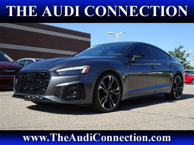 2024 Audi S5 Sportback