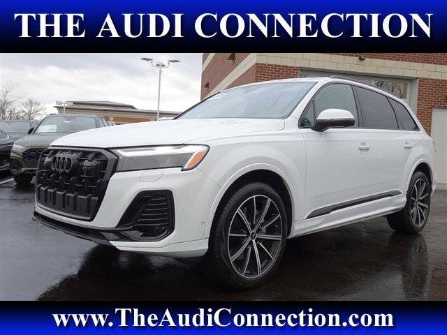 2025 Audi Q7