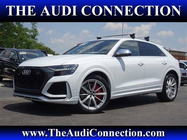 2024 Audi Rs Q8