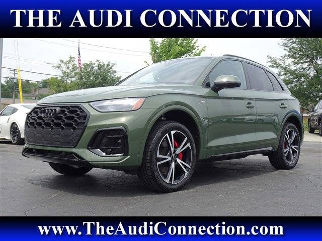 2025 Audi Q5