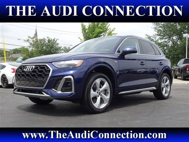 2025 Audi Q5