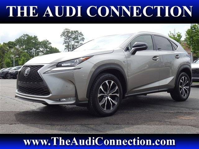 2015 Lexus Nx 200t