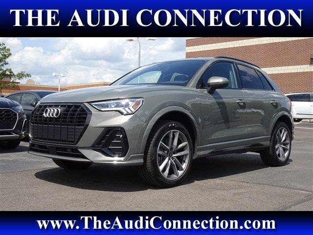 2025 Audi Q3