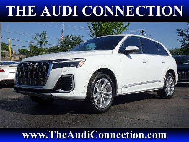 2025 Audi Q7