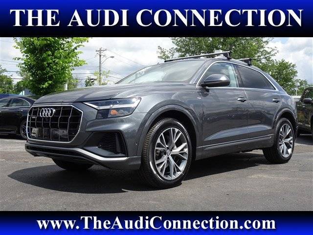2020 Audi Q8