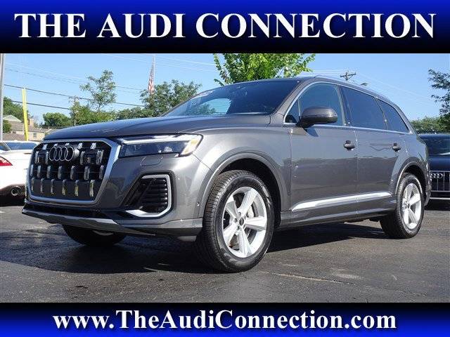 2025 Audi Q7
