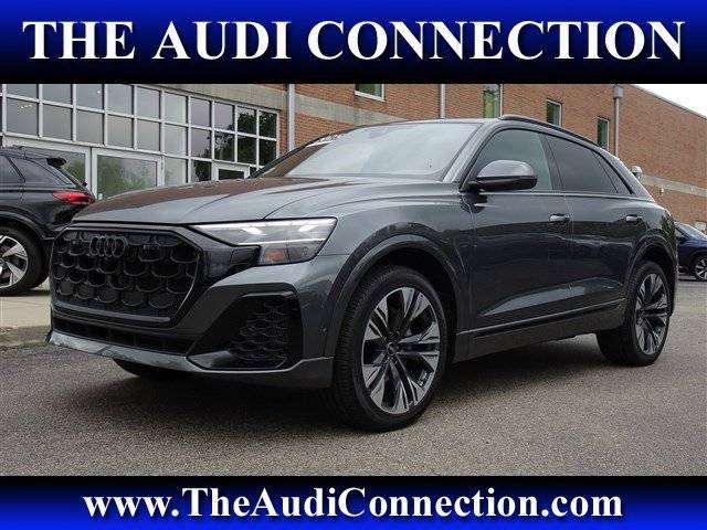 2025 Audi Q8