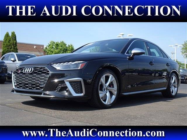 2022 Audi S4