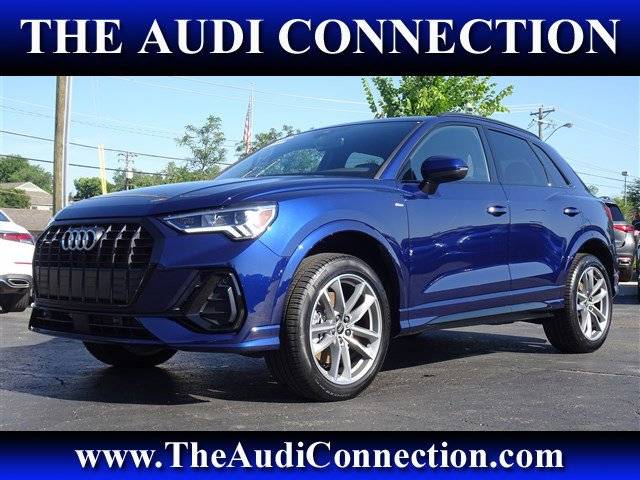 2025 Audi Q3