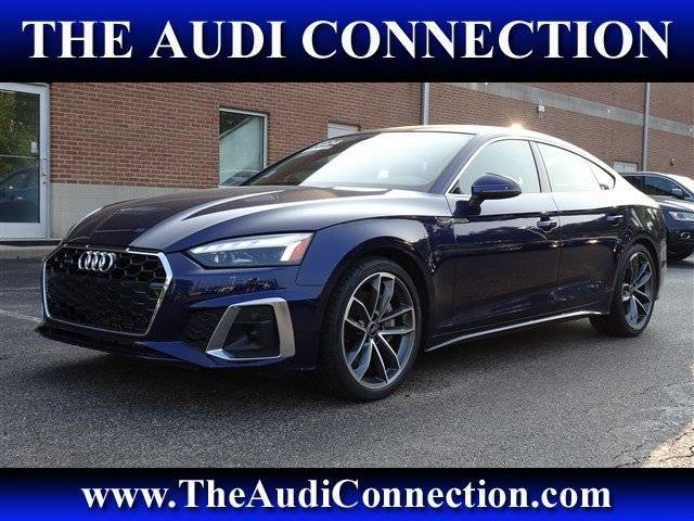 2024 Audi A5 Sportback