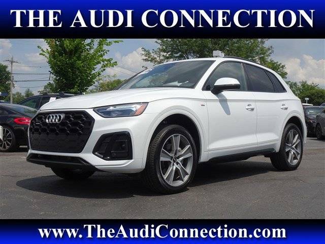 2025 Audi Q5