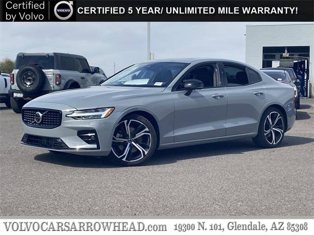 2024 Volvo S60
