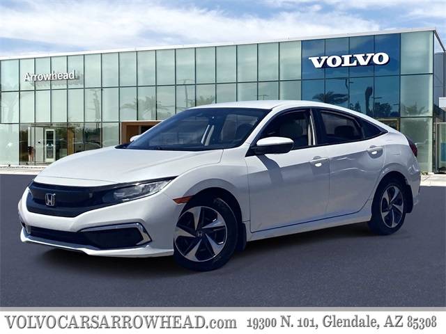 2021 Honda Civic Sedan