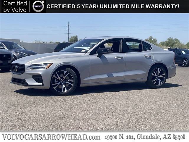 2024 Volvo S60