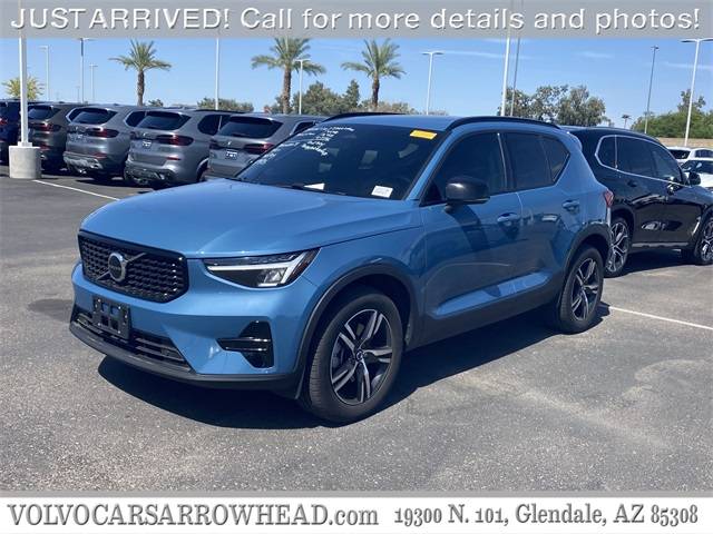 2024 Volvo XC40