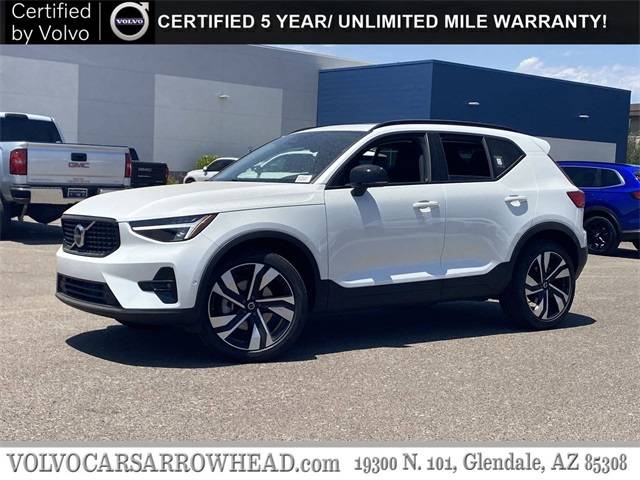 2024 Volvo XC40